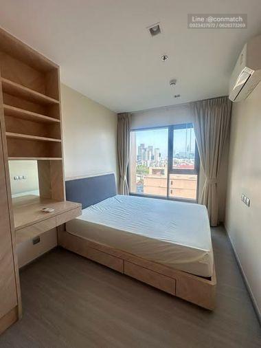 รูป 1 ห้องนอน | 1 ห้องน้ำ | BTS Bang Chak | 36 ตร.ม. | 19,000 บาท/เดือน | ชั้น 9 — Life Sukhumvit 62 กรุงเทพฯ - รูปที่ 4/5