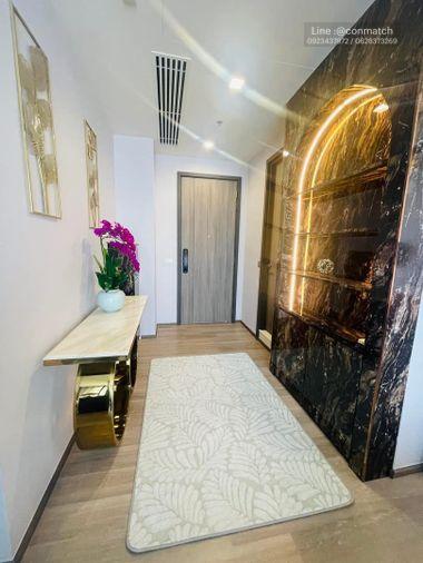 picture 2Bed | 2Bath | BTS Chong Nonsi | 75sqm | THB 20,000/mo | Fl.21 — T Bangkok - 7/8