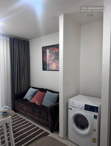 รูป 2 ห้องนอน | 2 ห้องน้ำ | MRT Huai Khwang | 54 ตร.ม. | 39,000 บาท/เดือน | ชั้น 15 — XT Huaikhwang กรุงเทพฯ - รูปที่ 2/9