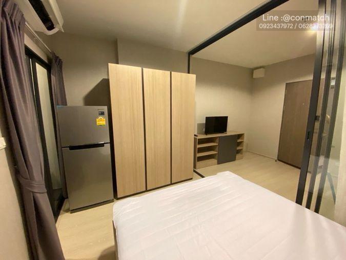 รูป 1 ห้องนอน | 1 ห้องน้ำ | BTS Pu Chao | 28 ตร.ม. | 11,000 บาท/เดือน | ชั้น 33 — Ideo Sukhumvit 115 กรุงเทพฯ - รูปที่ 10/10