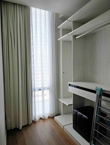 picture 2Bed | 3Bath | BTS Ratchadamri | 86sqm | THB 115,000/mo | Fl.10 — MUNIQ Lang Suan Bangkok - 1/10