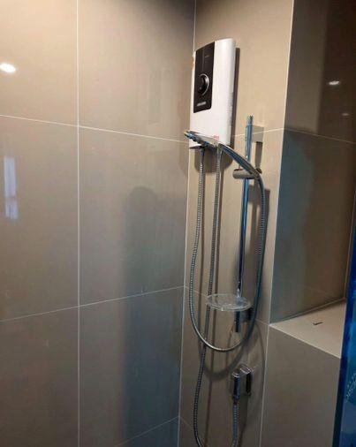 รูป 1 ห้องนอน | 1 ห้องน้ำ | BTS Yaek Lam Sali | 32 ตร.ม. | 16,000 บาท/เดือน | ชั้น 21 — Ideo Ramkhamhaeng – Lam Sali กรุงเทพฯ - รูปที่ 10/10