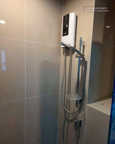 รูป 1 ห้องนอน | 1 ห้องน้ำ | BTS Yaek Lam Sali | 32 ตร.ม. | 16,000 บาท/เดือน | ชั้น 21 — Ideo Ramkhamhaeng – Lam Sali กรุงเทพฯ - รูปที่ 10/10