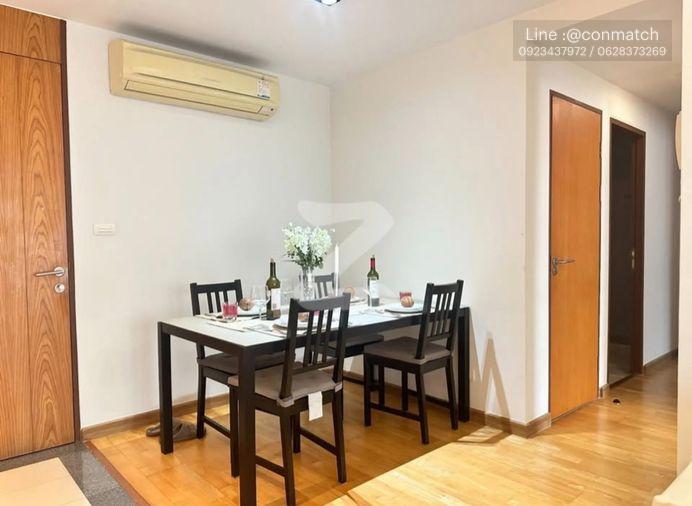 รูป 2 ห้องนอน | 2 ห้องน้ำ | BTS On Nut | 67 ตร.ม. | 34,000 บาท/เดือน | ชั้น 4 — Residence 52 กรุงเทพฯ - รูปที่ 6/10