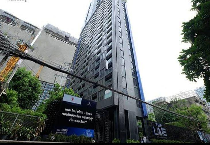 รูป 1 ห้องนอน | 1 ห้องน้ำ | MRT Phra Ram 9 | 35 ตร.ม. | 25,000 บาท/เดือน | ชั้น 9 — The Line Asoke - Ratchada กรุงเทพฯ - รูปที่ 2/10