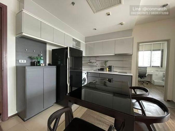 picture 1Bed | 1Bath | MRT Bang O | 45sqm | THB 22,000/mo | Fl.8 — Wynn Condo Bangkok - 8/8