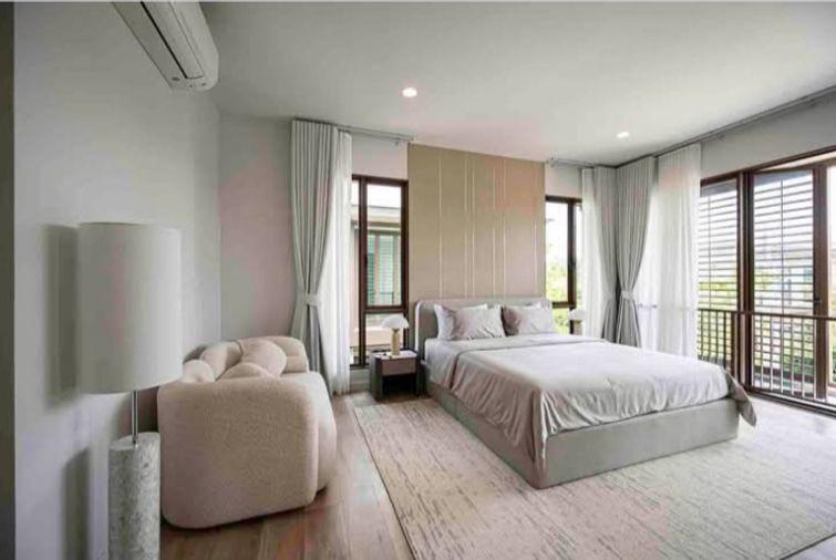 รูป 1 ห้องนอน | 1 ห้องน้ำ | BTS Chong Nonsi | 40 ตร.ม. | 23,000 บาท/เดือน | ชั้น 7 — Shade Sathorn กรุงเทพฯ - รูปที่ 7/7