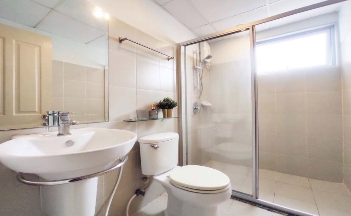 รูป 1 ห้องนอน | 1 ห้องน้ำ | BTS Nonthaburi Civic Center | 46 ตร.ม. | 11,000 บาท/เดือน | ชั้น 21 — Supalai Park Khae Rai Ngam Wong Wan กรุงเทพฯ - รูปที่ 1/4