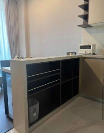 รูป 1 ห้องนอน | 1 ห้องน้ำ | BTS Thong Lo | 42 ตร.ม. | 50,000 บาท/เดือน | ชั้น 21 — Laviq Sukhumvit 57 กรุงเทพฯ - รูปที่ 6/10