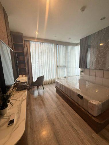 รูป 2 ห้องนอน | 3 ห้องน้ำ | BTS Udom Suk | 81 ตร.ม. | 65,000 บาท/เดือน | ชั้น 8 — Ideo Mobi Sukhumvit 66 กรุงเทพฯ - รูปที่ 5/10