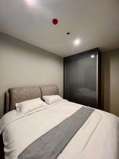 รูป 2 ห้องนอน | 1 ห้องน้ำ | BTS Punnawithi | 45 ตร.ม. | 30,000 บาท/เดือน | ชั้น 25 — Skyrise Avenue Sukhumvit 64 กรุงเทพฯ - รูปที่ 4/10