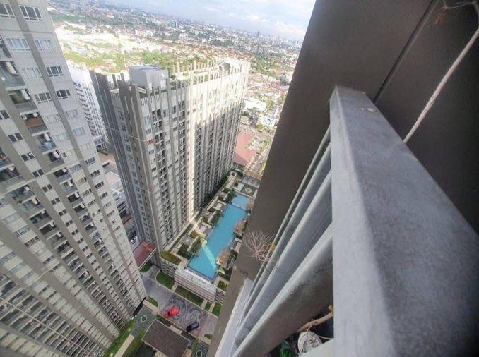 รูป 1 ห้องนอน | 1 ห้องน้ำ | MRT Phra Nang Klao Bridge | 32 ตร.ม. | 8,000 บาท/เดือน | ชั้น 32 — Manor Sanambinnam กรุงเทพฯ - รูปที่ 7/8