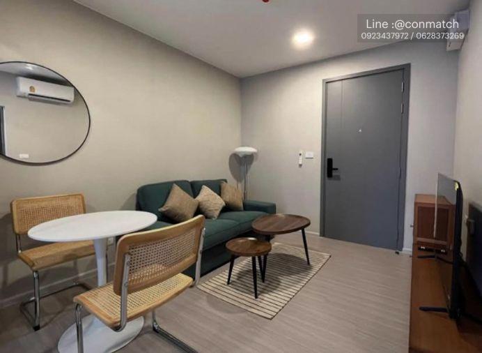 รูป 1 ห้องนอน | 1 ห้องน้ำ | BTS Phrom Phong | 32 ตร.ม. | 20,000 บาท/เดือน | ชั้น 5 — Quintara Phume Sukhumvit 39 กรุงเทพฯ - รูปที่ 4/8