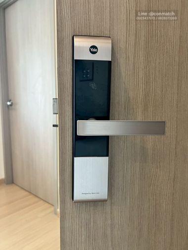 รูป 2 ห้องนอน | 1 ห้องน้ำ | BTS Punnawithi | 49 ตร.ม. | 33,000 บาท/เดือน | ชั้น 11 — Whizdom Connect Sukhumvit กรุงเทพฯ - รูปที่ 9/10