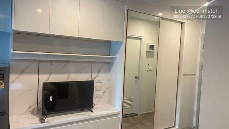 รูป 1 ห้องนอน | 1 ห้องน้ำ | BTS Bang Na | 28 ตร.ม. | 10,000 บาท/เดือน | ชั้น 22 — Regent Home Bangna กรุงเทพฯ - รูปที่ 5/5
