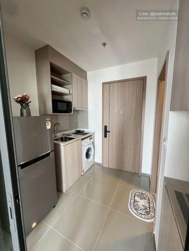 picture 1Bed | 1Bath | BTS Phra Khanong | 25sqm | THB 13,000/mo | Fl.4 — Line ID Bangkok - 2/8