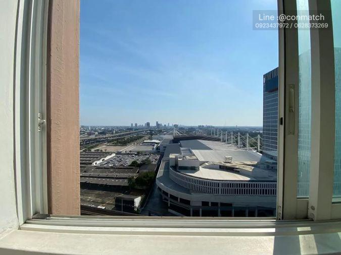 รูป 1 ห้องนอน | 1 ห้องน้ำ | BTS Bang Na | 36 ตร.ม. | 12,000 บาท/เดือน | ชั้น 22 — The Coast Bangkok กรุงเทพฯ - รูปที่ 7/10
