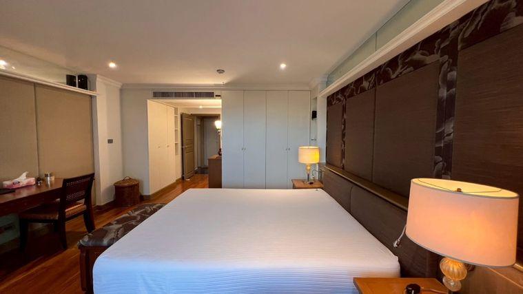 รูป 2 ห้องนอน | 3 ห้องน้ำ | BTS Asok | 236 ตร.ม. | 100,000 บาท/เดือน | ชั้น 23 — Sathorn Park Place กรุงเทพฯ - รูปที่ 2/4