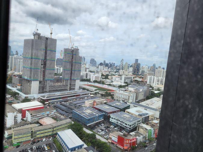 picture 1Bed | 1Bath | MRT Sam Yan | 24sqm | THB 39,000/mo | Fl.27 — Park Origin Chula Samyan Bangkok - 6/10