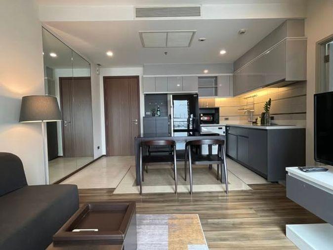 picture 1Bed | 1Bath | MRT Bang O | 45sqm | THB 22,000/mo | Fl.8 — Wynn Condo Bangkok - 3/8