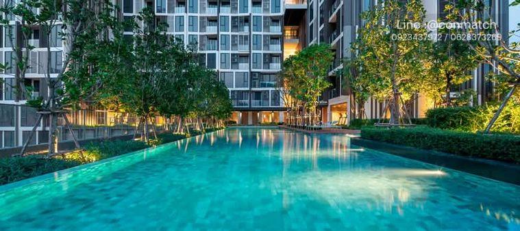 รูป 1 ห้องนอน | 1 ห้องน้ำ | BTS Saphan Khwai | 34 ตร.ม. | 19,000 บาท/เดือน | ชั้น 8 — LINE-Phahon-Pradipat กรุงเทพฯ - รูปที่ 1/1