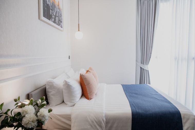 picture 2Bed | 1Bath | BTS Thong Lo | 45sqm | THB 60,000/mo | Fl.16 — Park Origin Thonglor Bangkok - 4/7