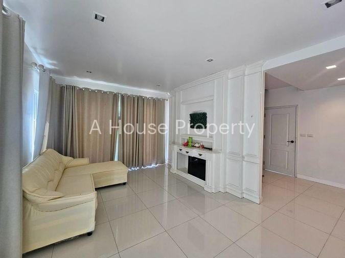 รูป ให้เช่าบ้านเดี่ยว พฤกษานารา 1 เลี่ยงหนองมน บ้านหลังใหญ่ พื้นที่ใช้สอยเยอะ - รูปที่ 4/19