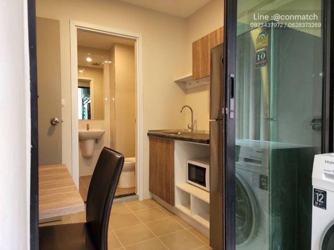 picture 1Bed | 1Bath | BTS Samrong | 26sqm | THB 9,000/mo | Fl.4 — Lesto SUKUMVIT113 Bangkok - 7/10