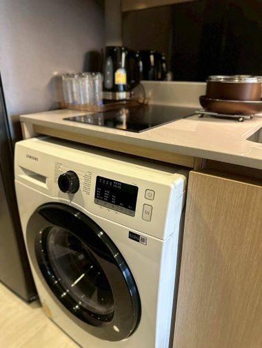 picture 2Bed | 2Bath | BTS Asok | 35sqm | THB 35,000/mo | Fl.8 — Bright Sukhumvit 24 Bangkok - 9/10