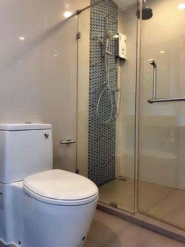 รูป 1 ห้องนอน | 1 ห้องน้ำ | BTS Udom Suk | 35 ตร.ม. | 17,000 บาท/เดือน | ชั้น 3 — The Sky Sukhumvit กรุงเทพฯ - รูปที่ 3/7