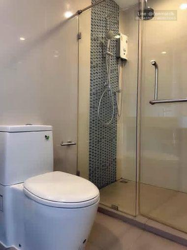 รูป 1 ห้องนอน | 1 ห้องน้ำ | BTS Udom Suk | 35 ตร.ม. | 17,000 บาท/เดือน | ชั้น 3 — The Sky Sukhumvit กรุงเทพฯ - รูปที่ 3/7