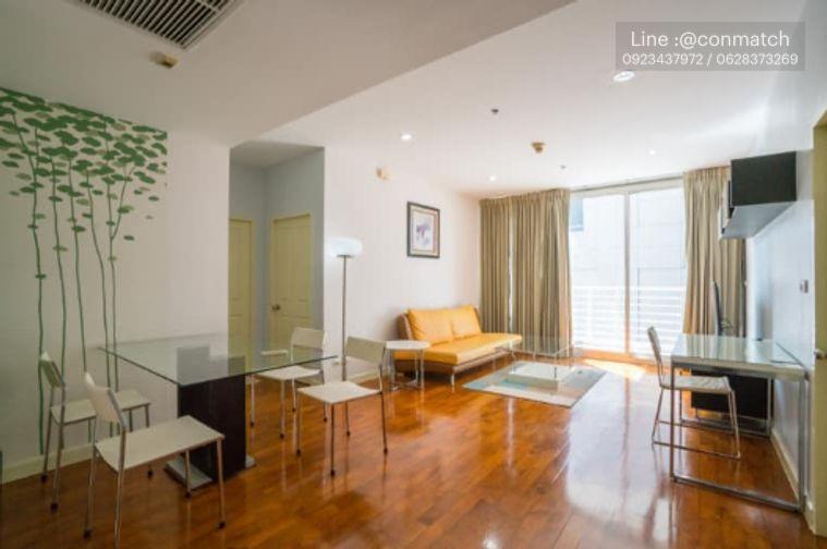 รูป 2 ห้องนอน | 2 ห้องน้ำ | BTS Phrom Phong | 95 ตร.ม. | 59,000 บาท/เดือน | ชั้น 18 — Siri Residence กรุงเทพฯ - รูปที่ 9/9