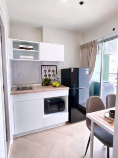picture 1Bed | 1Bath | MRT Phra Ram 9 | 23sqm | THB 15,000/mo | Fl.7 — Lumpini Park Rama 9 - Ratchada Bangkok - 5/10