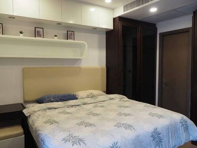 รูป 1 ห้องนอน | 1 ห้องน้ำ | MRT Sam Yan | 31 ตร.ม. | 30,000 บาท/เดือน | ชั้น 25 — Ashton Chula-Silom กรุงเทพฯ - รูปที่ 4/9