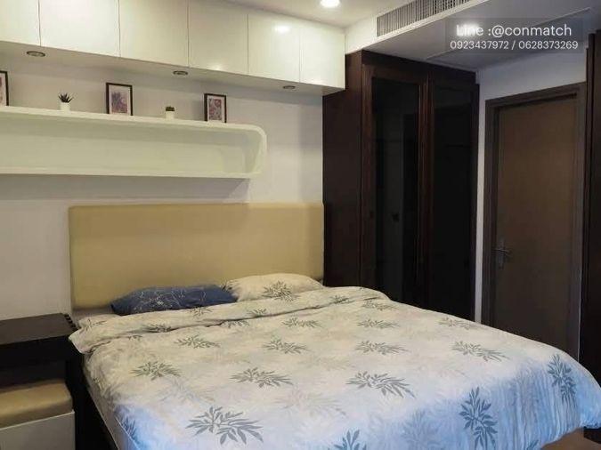 รูป 1 ห้องนอน | 1 ห้องน้ำ | MRT Sam Yan | 31 ตร.ม. | 30,000 บาท/เดือน | ชั้น 25 — Ashton Chula-Silom กรุงเทพฯ - รูปที่ 4/9