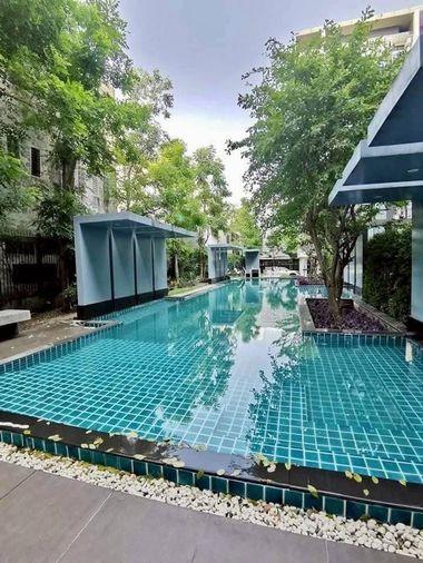 รูป 1 ห้องนอน | 1 ห้องน้ำ | BTS Punnawithi | 30 ตร.ม. | 15,000 บาท/เดือน | ชั้น 2 — Chateau In Town Sukhumvit 64/1 กรุงเทพฯ - รูปที่ 2/7