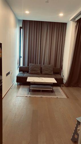 รูป 1 ห้องนอน | 1 ห้องน้ำ | MRT Sam Yan | 35 ตร.ม. | 25,000 บาท/เดือน | ชั้น 17 — Ashton Chula-Silom กรุงเทพฯ - รูปที่ 6/7