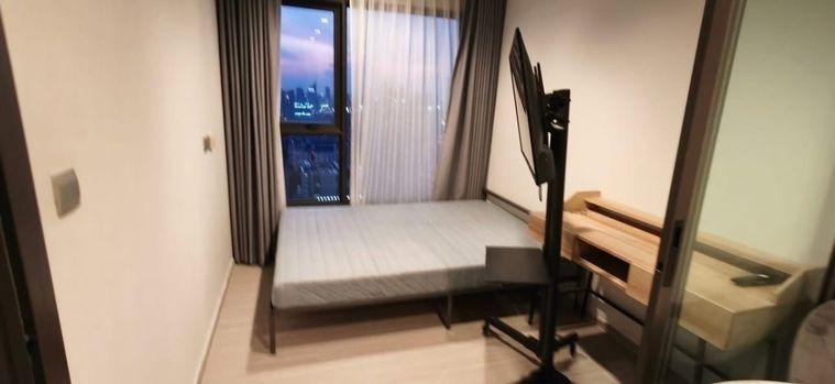รูป 2 ห้องนอน | 1 ห้องน้ำ | MRT Phra Ram 9 | 41 ตร.ม. | 27,000 บาท/เดือน | ชั้น 31 — Life Asoke Rama 9 กรุงเทพฯ - รูปที่ 1/10