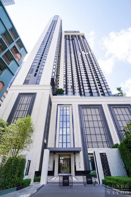 picture 2Bed | 1Bath | BTS Ratchathewi | 61sqm | THB 30,000/mo | Fl.7 — The Address Siam Bangkok - 5/7