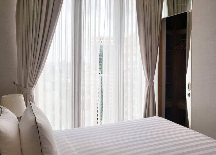 picture 2Bed | 1Bath | BTS Phrom Phong | 56sqm | THB 55,000/mo | Fl.22 — Park Origin Phrom Phong Bangkok - 10/10