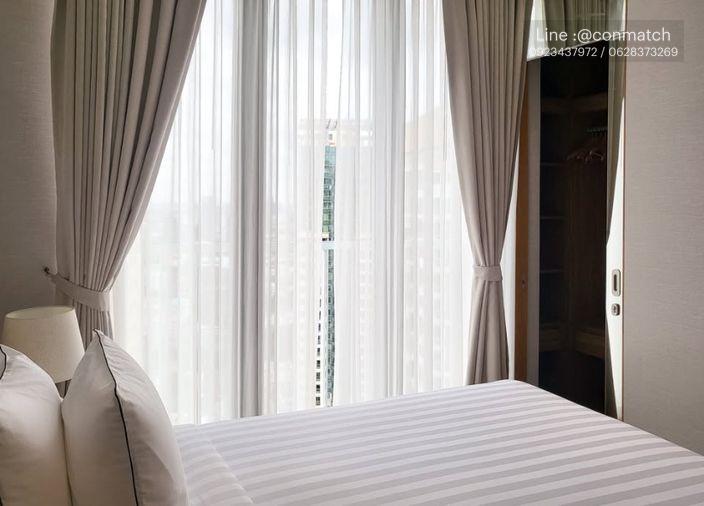 picture 2Bed | 1Bath | BTS Phrom Phong | 56sqm | THB 55,000/mo | Fl.22 — Park Origin Phrom Phong Bangkok - 10/10