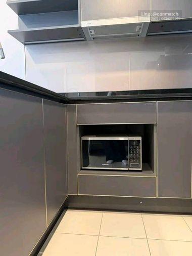 รูป 1 ห้องนอน | 1 ห้องน้ำ | BTS Wongwian Yai | 36 ตร.ม. | 16,000 บาท/เดือน | ชั้น 19 — Nye By Sansiri กรุงเทพฯ - รูปที่ 8/10