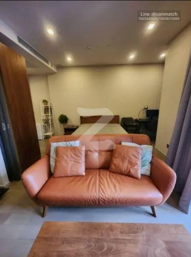 picture 1Bed | 1Bath | MRT Sukhumvit | 34sqm | THB 35,000/mo | Fl.19 — Ashton Asoke Bangkok - 7/10
