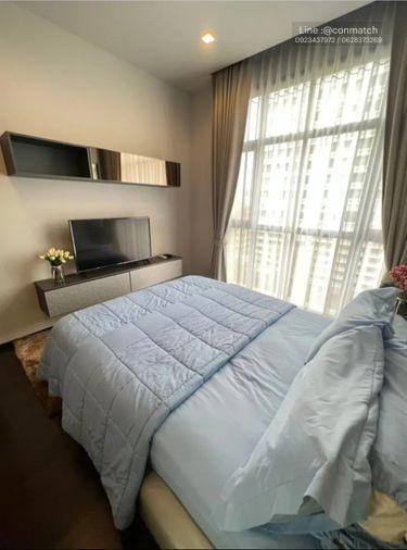 รูป 2 ห้องนอน | 2 ห้องน้ำ | BTS Phrom Phong | 82 ตร.ม. | 90,000 บาท/เดือน | ชั้น 8 — The Xxxix By Sansiri กรุงเทพฯ - รูปที่ 10/10