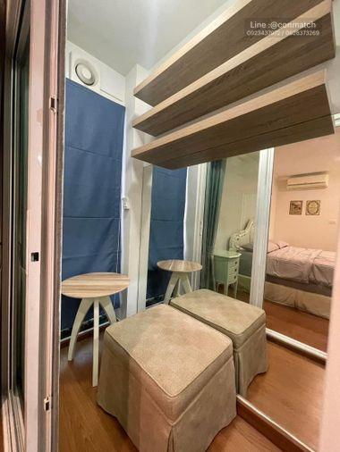 picture 2Bed | 2Bath | BTS On Nut | 70sqm | THB 32,000/mo | Fl.3 — The Next Garden Suite Bangkok - 8/10