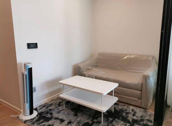 picture 1Bed | 1Bath | MRT Ratchadaphisek | 27sqm | THB 15,000/mo | Fl.7 — Kave Town Space Bangkok - 5/10