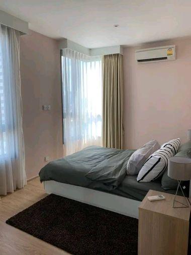 รูป 1 ห้องนอน | 1 ห้องน้ำ | BTS Phrom Phong | 46 ตร.ม. | 30,000 บาท/เดือน | ชั้น 16 — H Sukhumvit 43 กรุงเทพฯ - รูปที่ 4/10