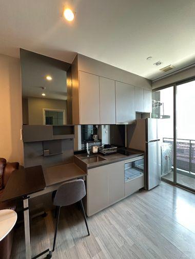รูป 1 ห้องนอน | 1 ห้องน้ำ | BTS Phra Khanong | 36 ตร.ม. | 23,000 บาท/เดือน | ชั้น 10 — The Room Sukhumvit 69 กรุงเทพฯ - รูปที่ 6/10