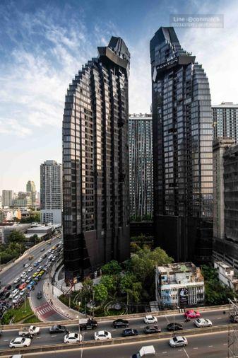 รูป 2 ห้องนอน | 2 ห้องน้ำ | MRT Phra Ram 9 | 66 ตร.ม. | 75,000 บาท/เดือน | ชั้น 18 — Ashton Asoke - Rama 9 กรุงเทพฯ - รูปที่ 4/10