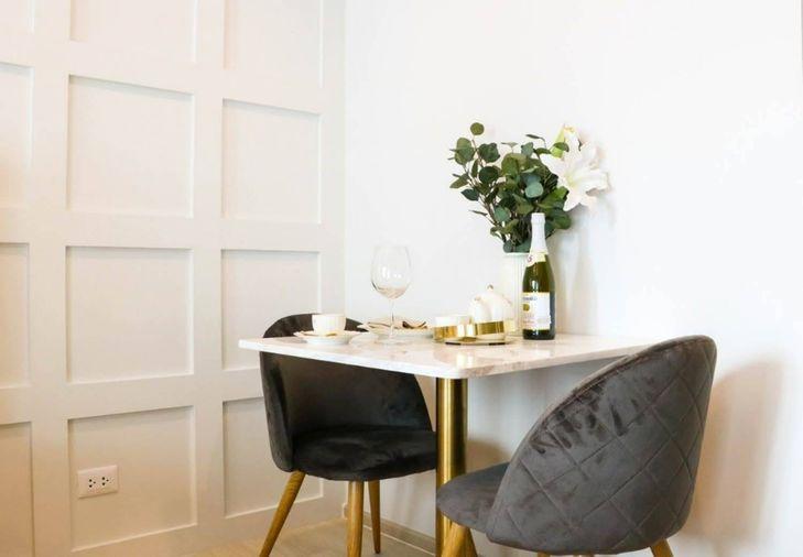 picture 1Bed | 1Bath | BTS Phloen Chit | 29sqm | THB 24,000/mo | Fl.12 — Life One Wireless Bangkok - 5/10